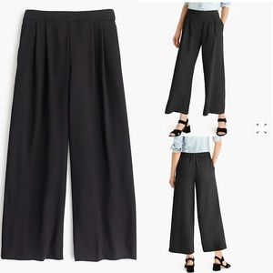 J. Crew Wide Leg Pants